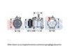 AKS DASIS 5005420AEA Compressor, air conditioning